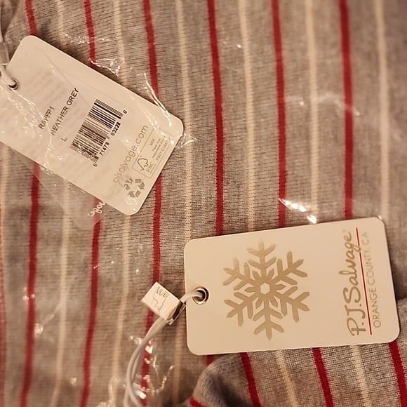 PJ Salvage pajama jogger - Picture 8 of 8